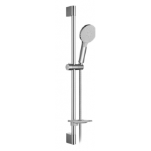 Душевой гарнитур Elghansa Shower Rail SB-93S хром