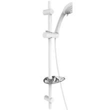 Душевой гарнитур Elghansa Shower Rail SB-07S-White белый