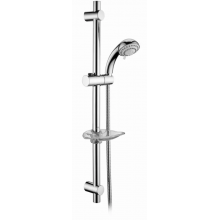 Душевой гарнитур Elghansa Shower Rail SB-03S хром