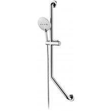 Душевой гарнитур Elghansa Shower Rail SB-325 хром