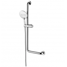 Душевой гарнитур Elghansa Shower Rail SB-329 хром