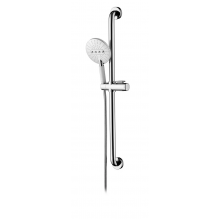 Душевой гарнитур Elghansa Shower Rail SB-320 хром