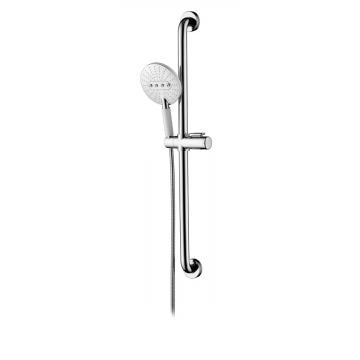 Душевой гарнитур Elghansa Shower Rail SB-320 хром