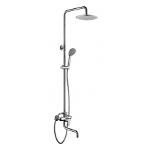 Душевая система Elghansa 2304483-2L (Set-24-New) хром
