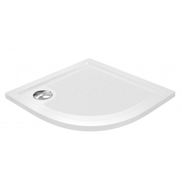Душевой поддон WasserKRAFT Salm 27T01 90х90 белый