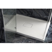 Душевой поддон Salini Pesaro 1001 120111G 80х80 белый глянцевый