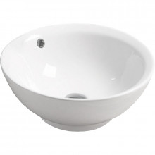 Раковина накладная Melana 43 7008E-805 белый