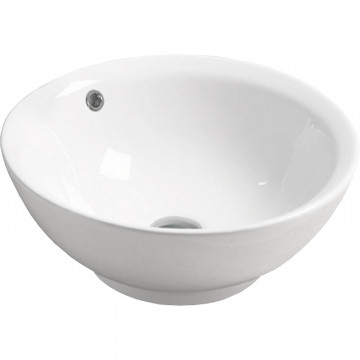 Раковина накладная Melana 43 7008E-805 белый