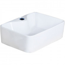 Раковина накладная Melana 41 7291X-805 белый
