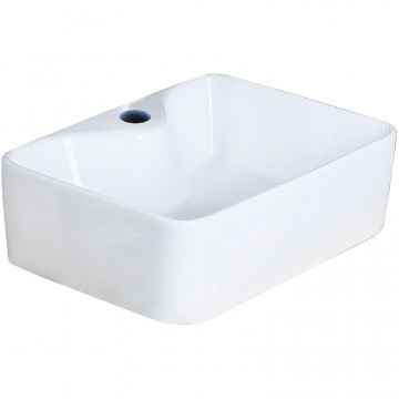 Раковина накладная Melana 41 7291X-805 белый