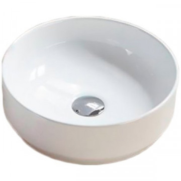 Раковина накладная Melana 40 78170-805 белый