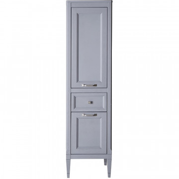 Шкаф-пенал ASB-Woodline Гранда 40 11488 grigio