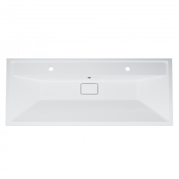 Раковина мебельная 120 Am.Pm Inspire 2.0 M50AWPX1201WG белый