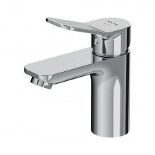Смеситель для раковины Am.Pm X-Joy F85A82100 с донным клапаном хром