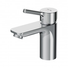 Смеситель для раковины Am.Pm X-Joy F85B82100 с донным клапаном хром