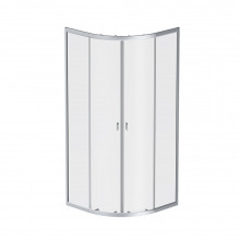 Душевой уголок Am.Pm X-Joy W88G-205-080MT 80х80 матовый хром