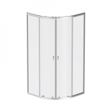 Душевой уголок Am.Pm X-Joy W88G-205-090MT 90х90 хром матовый