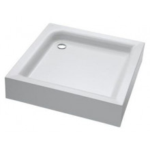 Поддон для душа Am.Pm Bliss L Square Slide W53T-303-090W 90х90 белый
