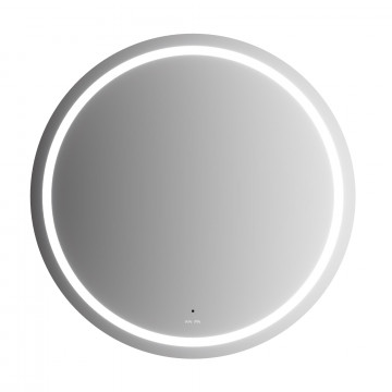 Зеркало Am.Pm X-Joy M85AMOX0801WG 80 с LED-подсветкой