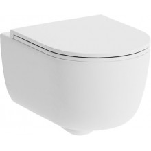 Унитаз подвесной Damixa Sirius DX86C1700SC с микролифтом