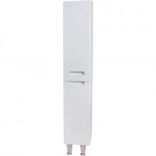 Шкаф-пенал Bellezza Грейс 30 L 11174 белый