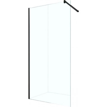 Душевая перегородка Berges Sky Black 064008 80 черный