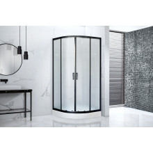 Душевой угол Royal Bath  (матовое) RB100HK-C-BL