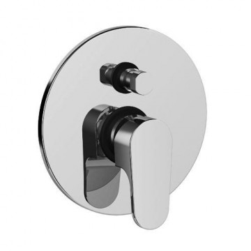 Смеситель для душа Gattoni H2omix1000 1034/10C0cr хром