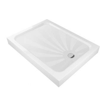 Душевой поддон Alex Baitler AB12917H-1 120х90 белый