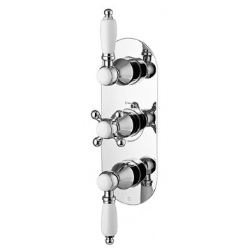 Смеситель для душа Gattoni Termostatici TS994/12С0 с термостатом хром