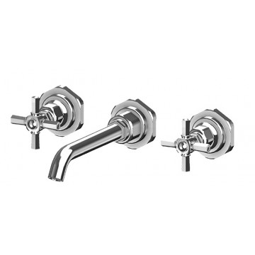 Смеситель для раковины Gattoni TRD TR106/18C0 хром