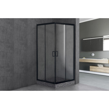 Душевой уголок Royal Bath  HPD-T-BL 120х120х185 (прозрачное) RB1212HPD-T-BL
