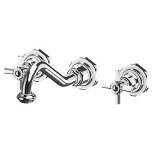 Смеситель для раковины Gattoni TRD TR105/18C0 хром