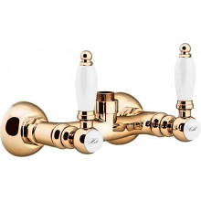 Смеситель для душа Gattoni Vivaldi Lever 1307713VO br бронза
