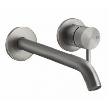 Смеситель для раковины Gessi Shower316 54186.239 сталь