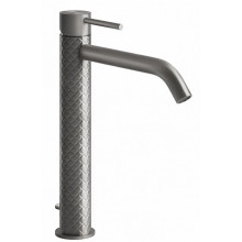 Смеситель для раковины Gessi Shower316 54103.239 сталь