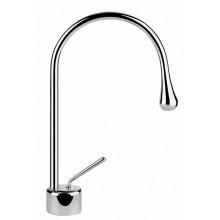 Смеситель для раковины Gessi Goccia 33601.031 хром  