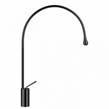 Смеситель для раковины Gessi Goccia 33606.299 черный