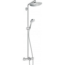 Душевая система Hansgrohe Croma Select 280 Air 1jet Showerpipe 26792000