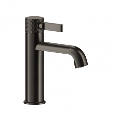 Смеситель для раковины Gessi Inciso 58001.299 черный матовый