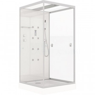 Душевая кабина Erlit Premium MIA90-W1 98х90 см