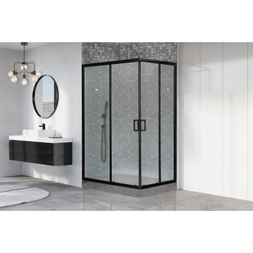 Душевой уголок Royal Bath  HPD-T-BL 120х80х185 (матовое) RB8120HPD-C-BL