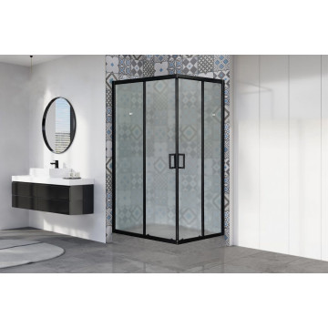 Душевой уголок Royal Bath HPD-C-BL 120х100х185 (матовое) RB1120HPD-C-BL
