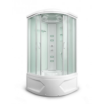 Душевая кабина Mirwell MR3509TPF-C3-RUS 90 x 90 см