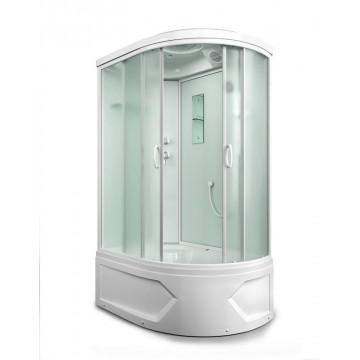 Душевая кабина Mirwell MR3512TPL-C3-RUS 120 x 80 см