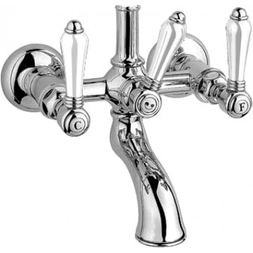 Смеситель для ванны Nicolazzi Petit Mont Blanc 1400CR78 хром