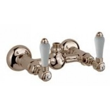 Смеситель для душа Nicolazzi Petit Mont Blanc 1425BZ78 бронза