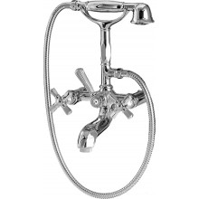 Смеситель для ванны Nicolazzi Teide 1901CR45 хром