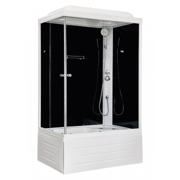 Душевая кабина Royal Bath RB 8100BP5-BT-R