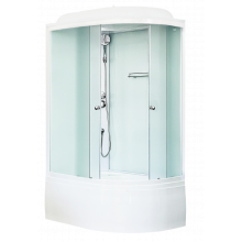 Душевая кабина Royal Bath RB 8120BK5-WC-L